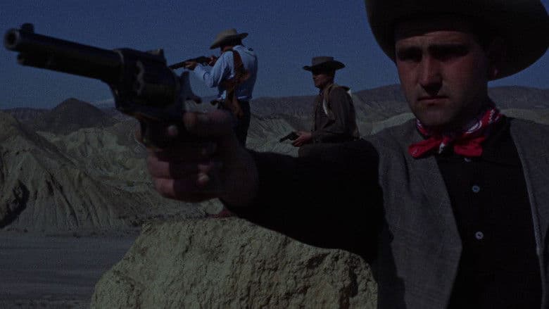 Scene from A Pistol for Ringo