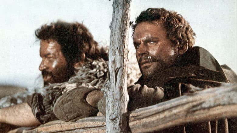 Scene from Boot Hill