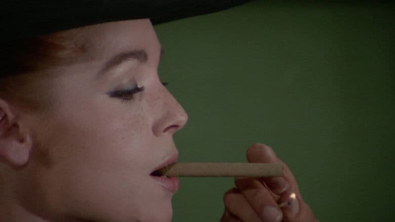 Scene from The Belle Starr Story