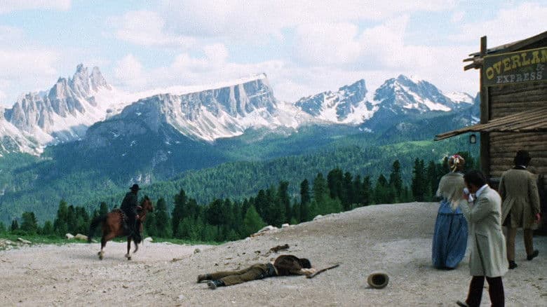 Scene from The Specialists