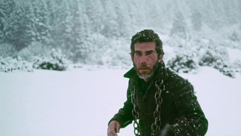 Scene from Cut-Throats Nine