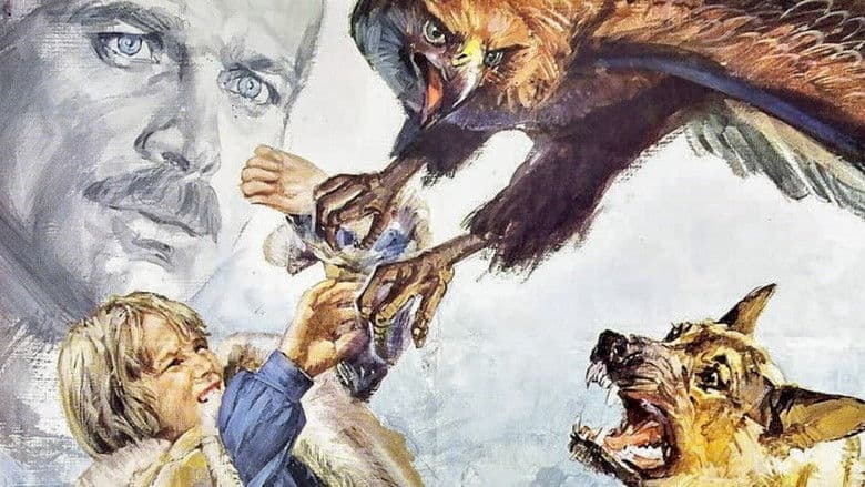 Scene from Challenge to White Fang