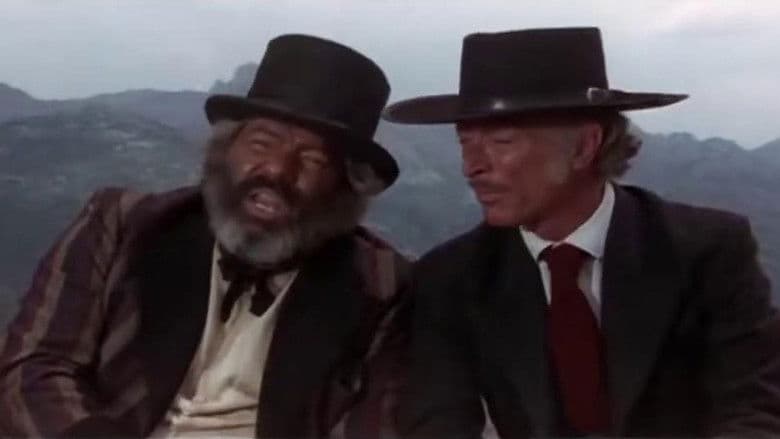 Scene from Return of Sabata