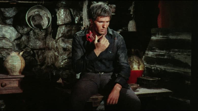 Scene from Fort Yuma Gold