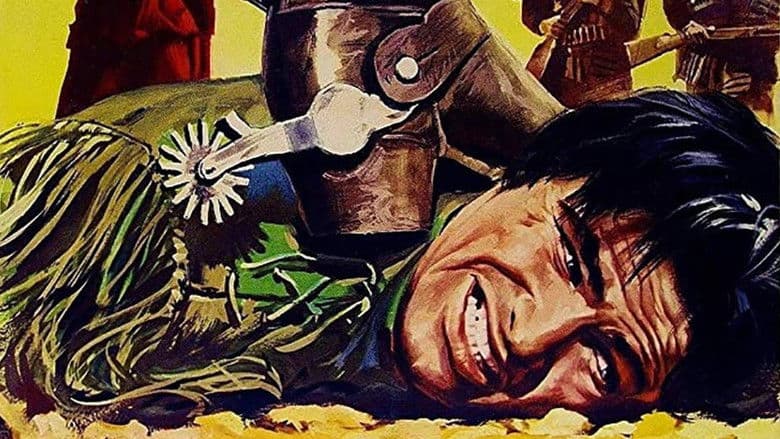 Scene from Navajo Joe