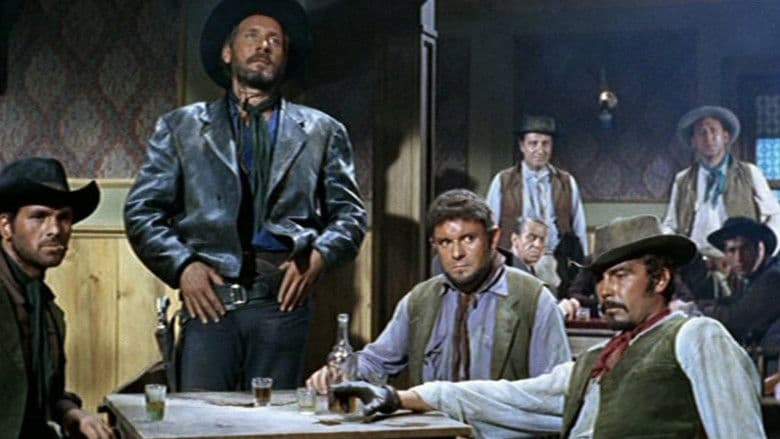 Scene from Gunman Called Nebraska