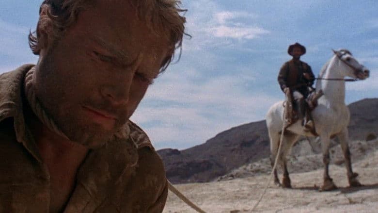 Scene from God Forgives... I Don't!