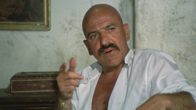 Scene from Pancho Villa