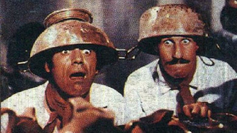 Scene from Two Sons of Ringo