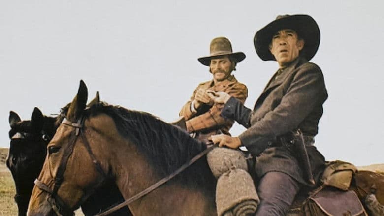 Scene from Deaf Smith & Johnny Ears