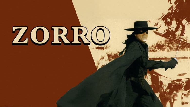Scene from Zorro