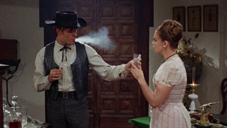 Scene from A Pistol for Ringo