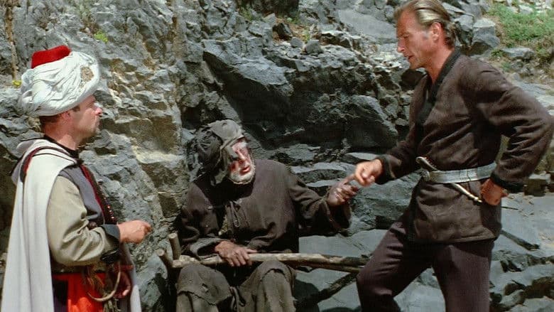 Scene from Yellow Devil