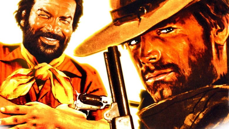 Scene from God Forgives... I Don't!