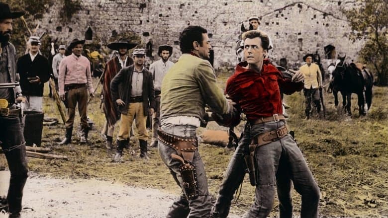 Scene from Payment in Blood