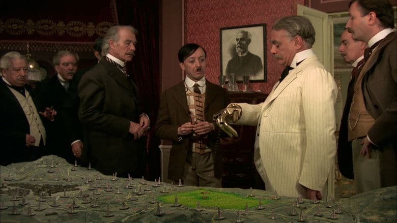 Scene from Cry, Onion!