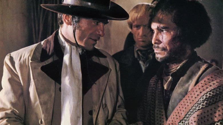 Scene from Death Rides a Horse