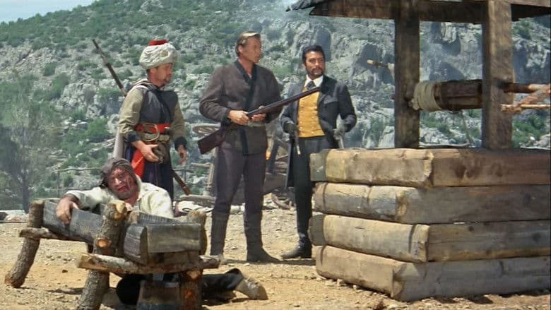 Scene from Yellow Devil