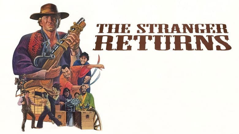 Scene from The Stranger Returns