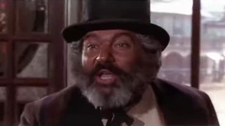 Scene from Return of Sabata