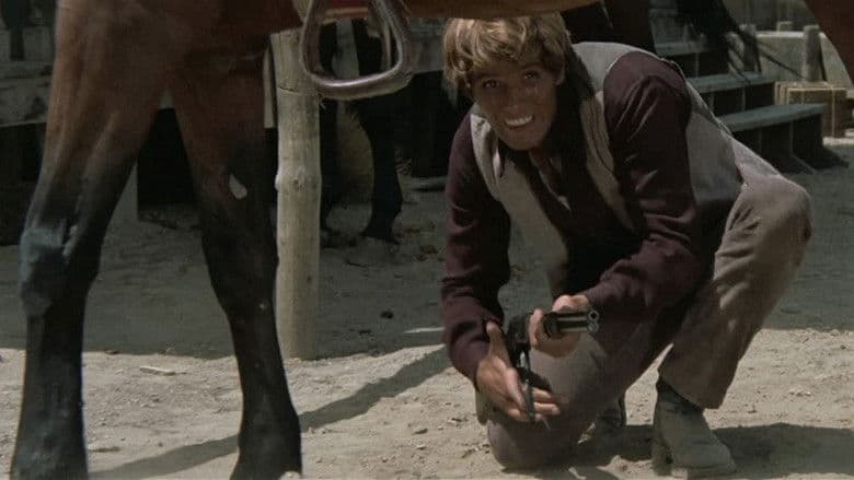 Scene from Ben & Charlie