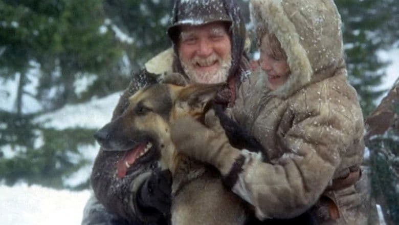 Scene from Challenge to White Fang