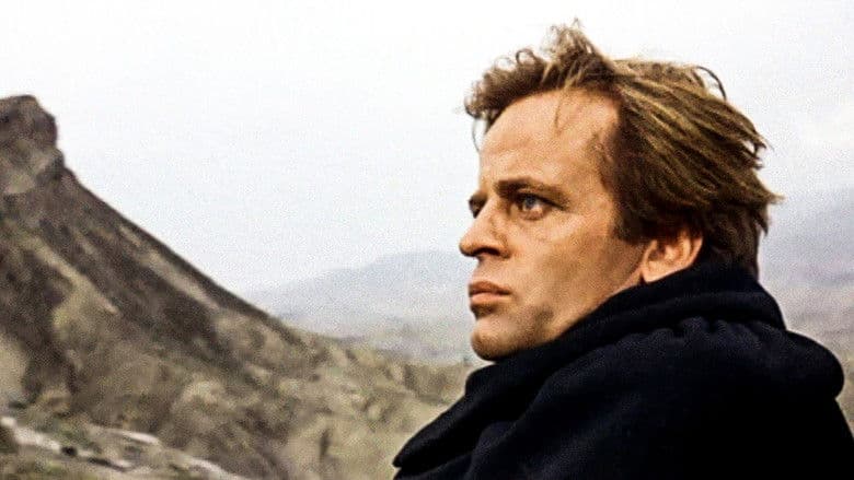 Scene from Twice a Judas