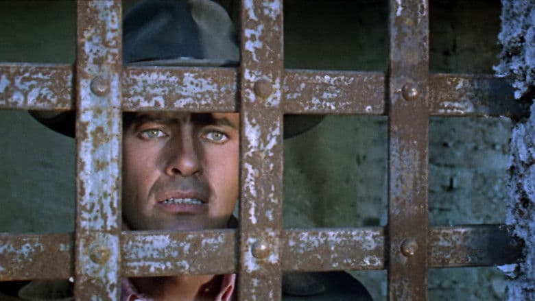 Scene from Dead Men Don't Count