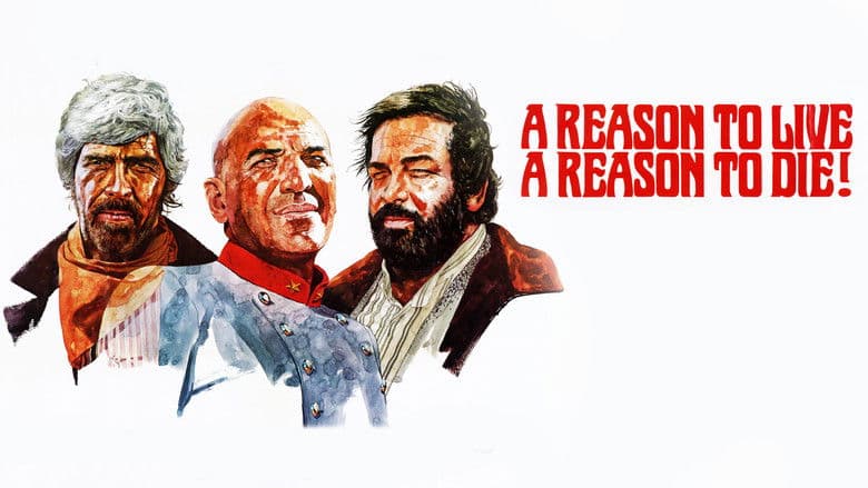 Scene from A Reason to Live, a Reason to Die