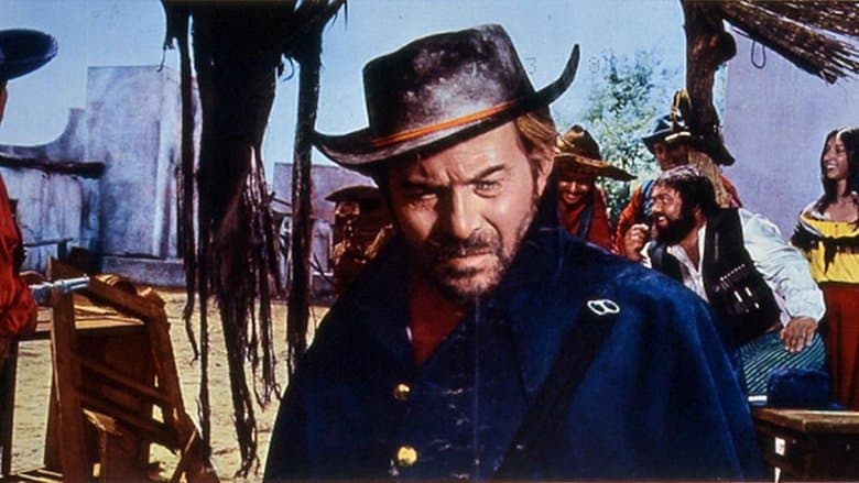 Scene from Bandidos
