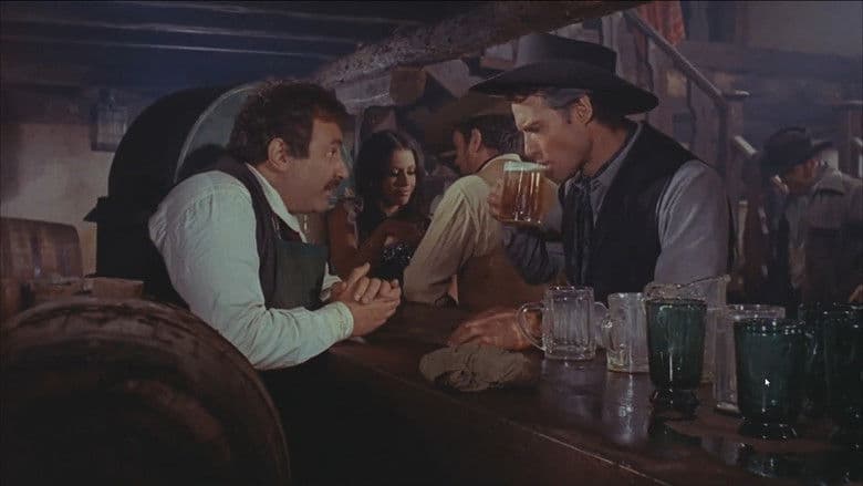 Scene from A Long Ride from Hell