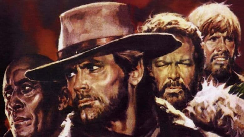 Scene from Boot Hill