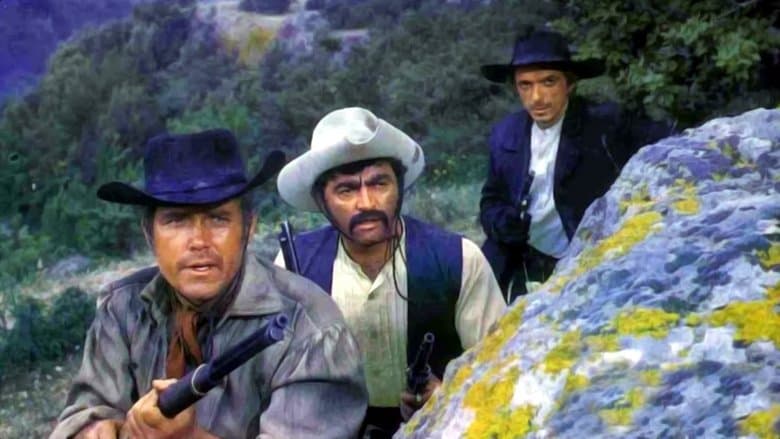 Scene from Find a Place to Die