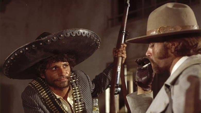 Scene from The Mercenary