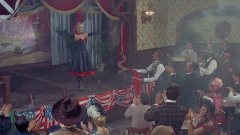 Scene from Fort Yuma Gold