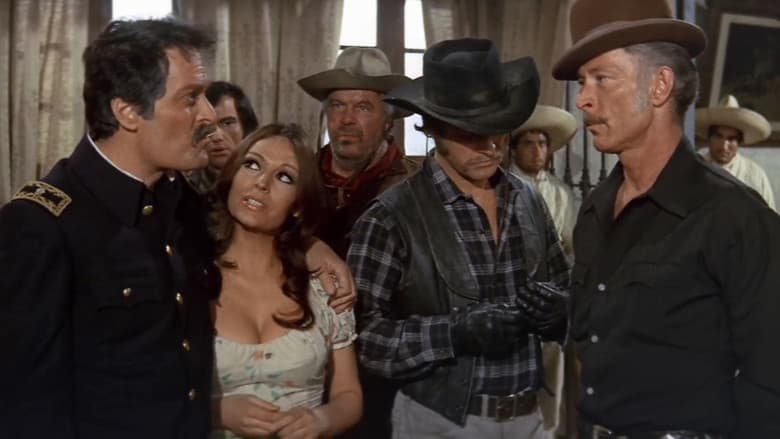 Scene from Bad Man's River