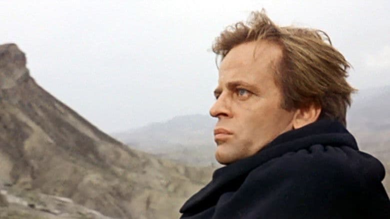 Scene from Twice a Judas