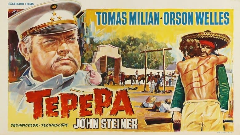 Scene from Tepepa