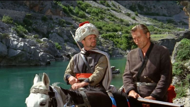 Scene from Yellow Devil