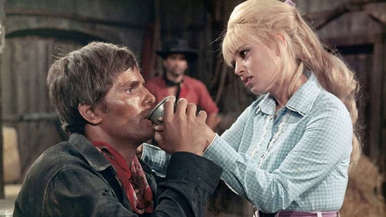 Scene from Fort Yuma Gold