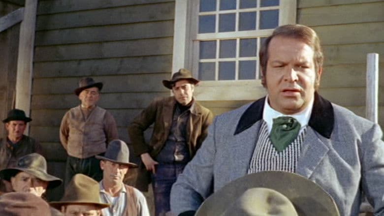 Scene from Beyond the Law