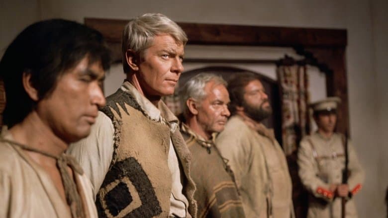 Scene from The 5-Man Army