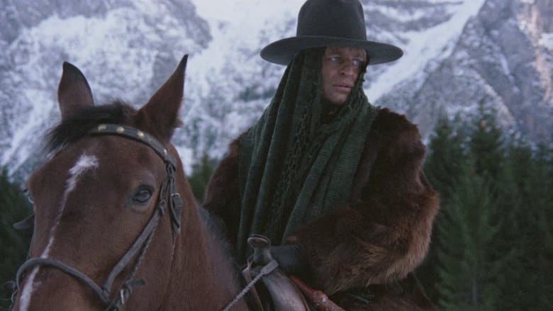 Scene from The Great Silence