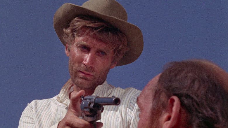 Scene from A Minute to Pray, a Second to Die