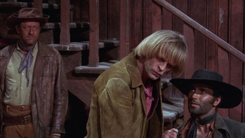 Scene from Shoot the Living and Pray for the Dead