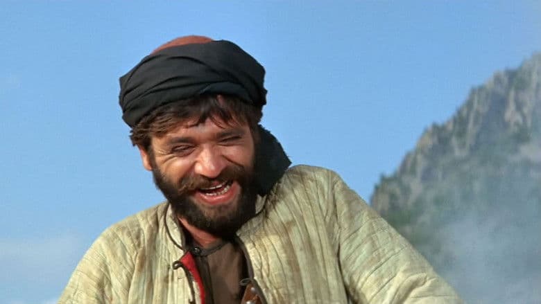 Scene from Yellow Devil