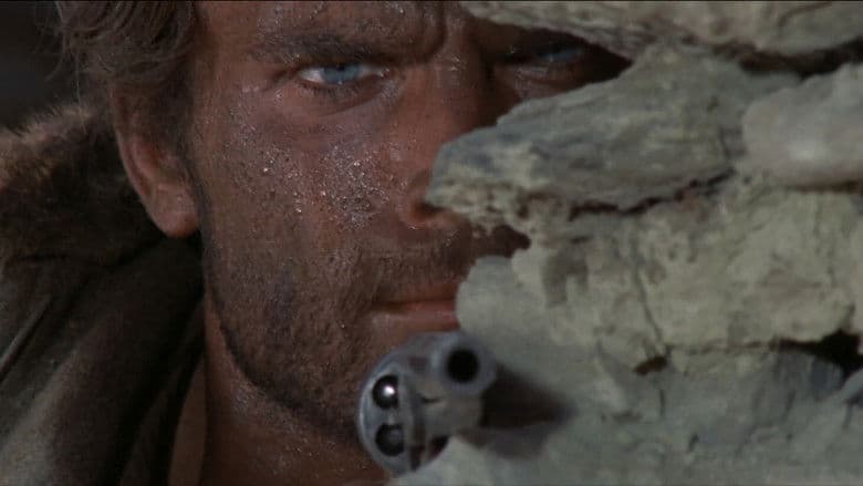 Scene from Boot Hill