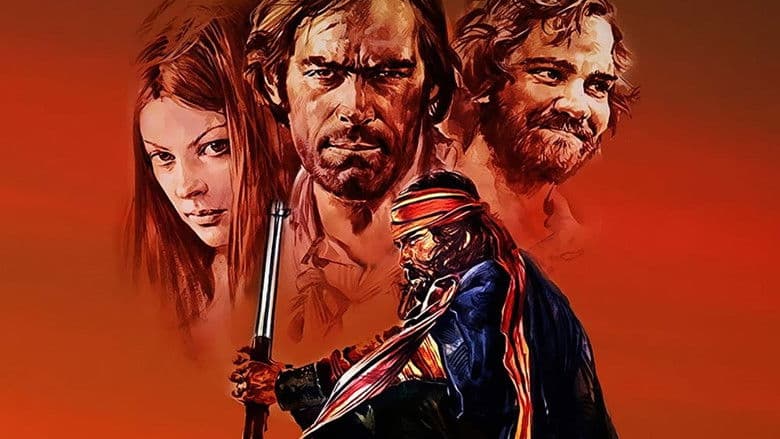 Scene from Four of the Apocalypse