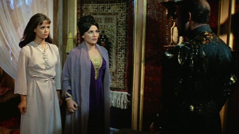 Scene from Yellow Devil