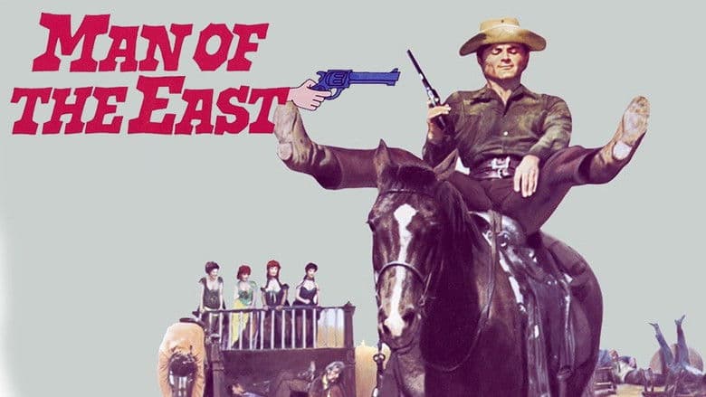 Scene from Man of the East